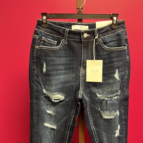 NWT Kancan curvy jeans - Picture 5 of 11